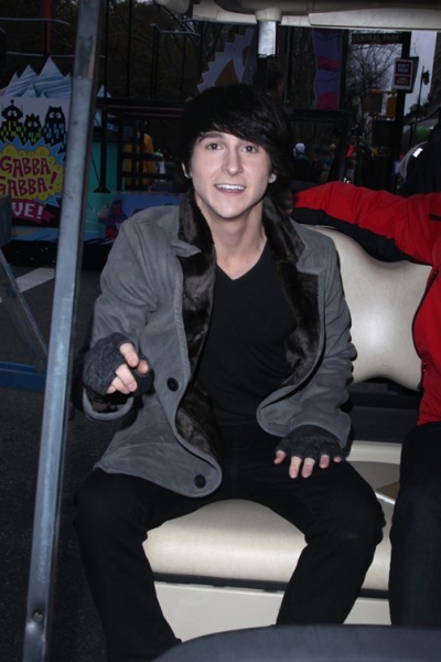 Photo Coverage: The 83rd Edition of the 'Macy's Thanksgiving Day Parade' - The Men Image