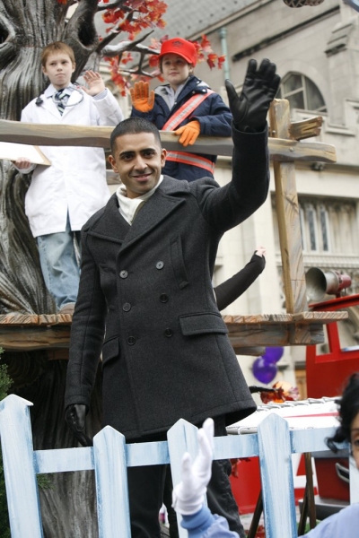 Photo Coverage: The 83rd Edition of the 'Macy's Thanksgiving Day Parade' - The Men Image