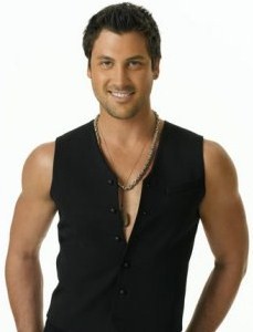 Maksim Chmerkovskiy at 