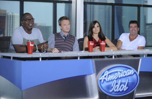 Photo Flash: Chenoweth, Harris & More - AMERICAN IDOL Guest Judges Sneak Peek Image