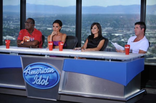 Photo Flash: Chenoweth, Harris & More - AMERICAN IDOL Guest Judges Sneak Peek Image