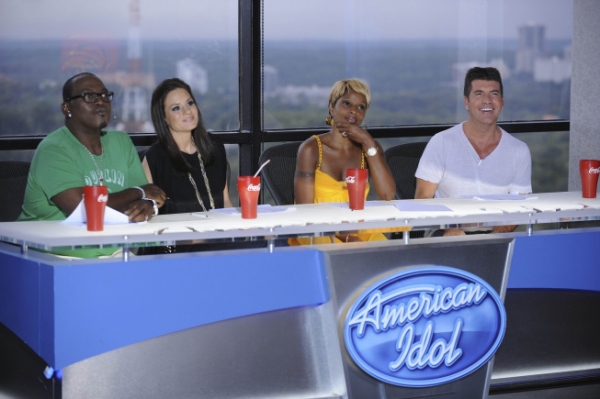 Photo Flash: Chenoweth, Harris & More - AMERICAN IDOL Guest Judges Sneak Peek Image