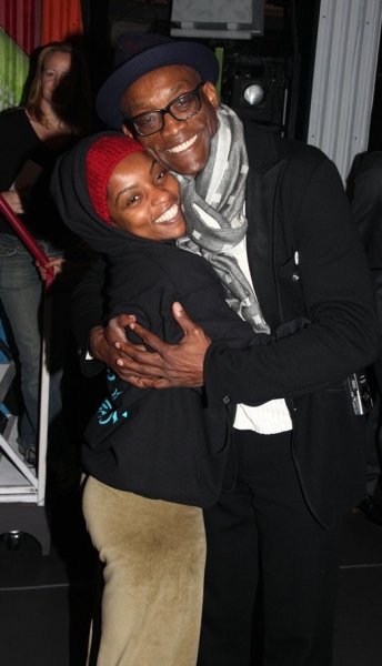 Photo Coverage: FELA! Gypsy Robe Ceremony! Image