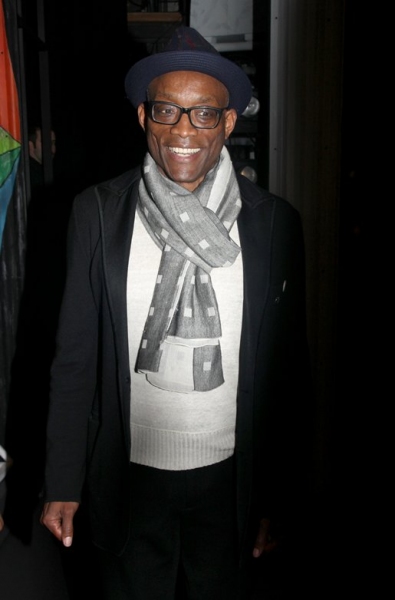 Photo Coverage: FELA! Gypsy Robe Ceremony! Image