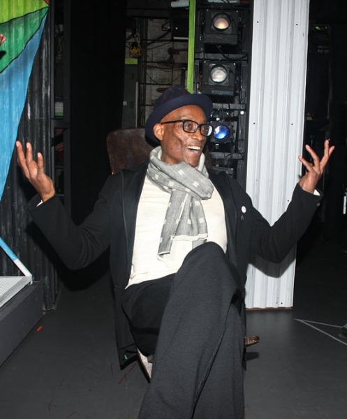 Photo Coverage: FELA! Gypsy Robe Ceremony! Image