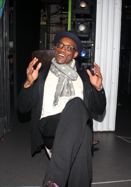 Photo Coverage: FELA! Gypsy Robe Ceremony! Image