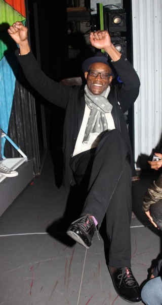 Photo Coverage: FELA! Gypsy Robe Ceremony! Image