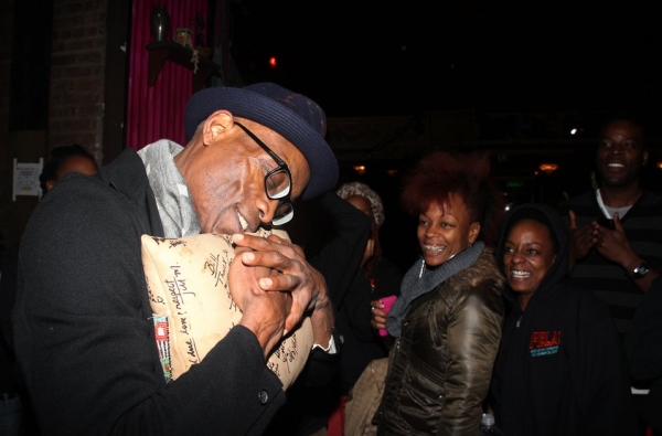 Photo Coverage: FELA! Gypsy Robe Ceremony! Image