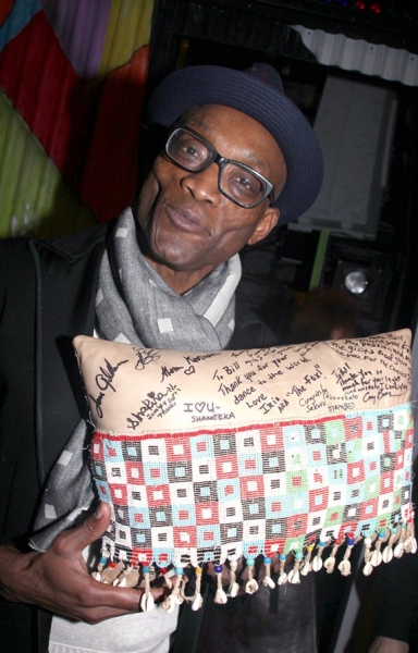Photo Coverage: FELA! Gypsy Robe Ceremony! Image