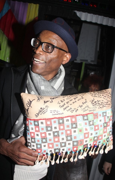 Photo Coverage: FELA! Gypsy Robe Ceremony! Image