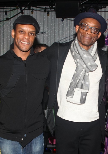 Photo Coverage: FELA! Gypsy Robe Ceremony! Image