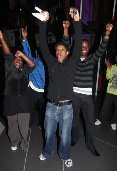 Photo Coverage: FELA! Gypsy Robe Ceremony! Image
