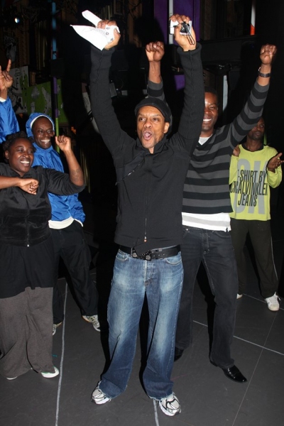 Photo Coverage: FELA! Gypsy Robe Ceremony! Image