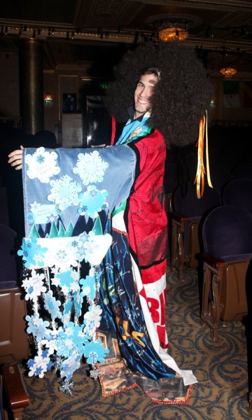 Photo Coverage: FELA! Gypsy Robe Ceremony! Image