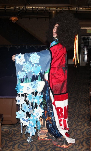 Photo Coverage: FELA! Gypsy Robe Ceremony! Image