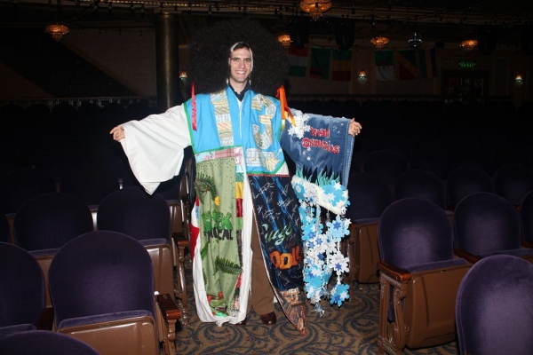 Photo Coverage: FELA! Gypsy Robe Ceremony! Image