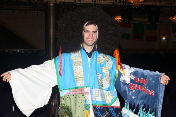 Photo Coverage: FELA! Gypsy Robe Ceremony! Image