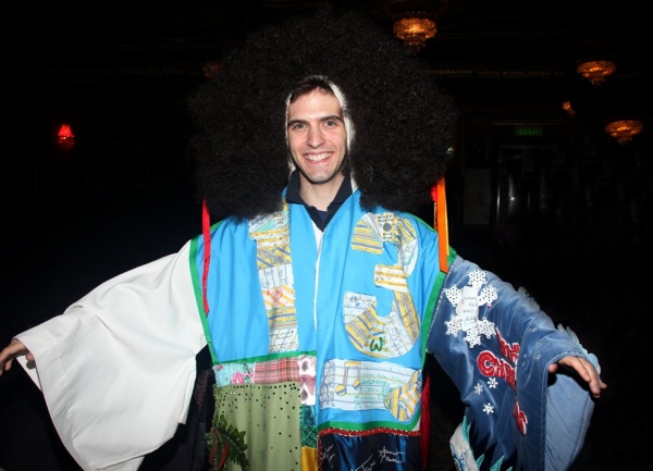 Joseph Medeiros (Gypsy Robe Winner - WHITE CHRISTMAS) Photo