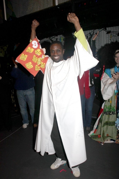 Photo Coverage: FELA! Gypsy Robe Ceremony! Image