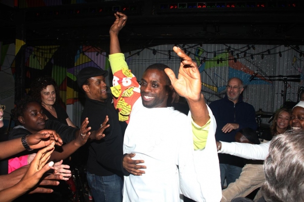 Photo Coverage: FELA! Gypsy Robe Ceremony! Image