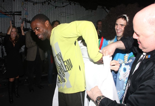 Photo Coverage: FELA! Gypsy Robe Ceremony! Image