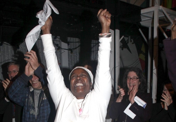 Photo Coverage: FELA! Gypsy Robe Ceremony! Image
