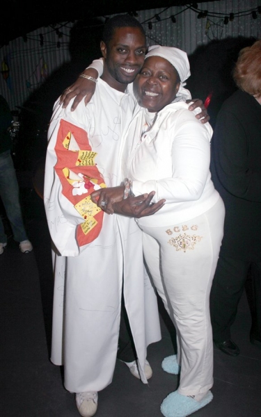 Photo Coverage: FELA! Gypsy Robe Ceremony! Image