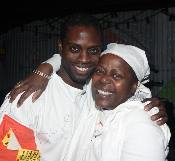 Photo Coverage: FELA! Gypsy Robe Ceremony! Image