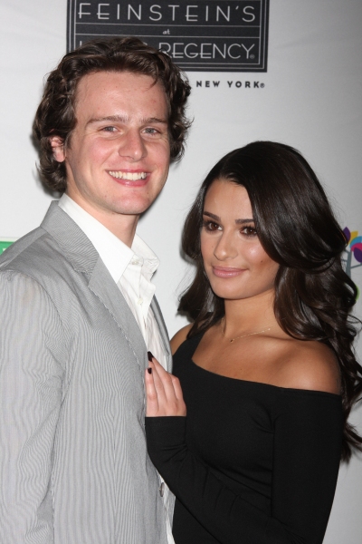 Photo Coverage: SPRING AWAKENING Reunion: Groff and Michele Perform at Feinstein's Image
