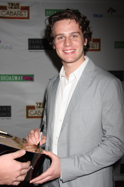 Photo Coverage: SPRING AWAKENING Reunion: Groff and Michele Perform at Feinstein's 