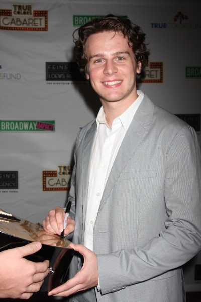 Photo Coverage: SPRING AWAKENING Reunion: Groff and Michele Perform at Feinstein's Image