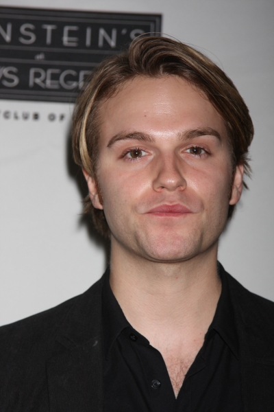 Photo Coverage: SPRING AWAKENING Reunion: Groff and Michele Perform at Feinstein's Image
