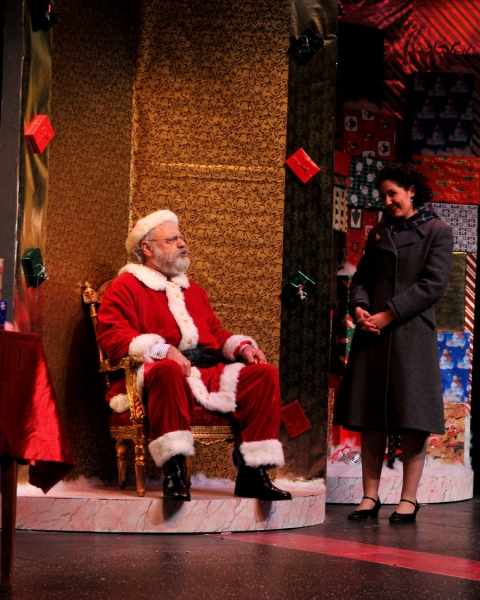Photo Flash: Wayside Theatre's MIRACLE ON 34th STREET Image