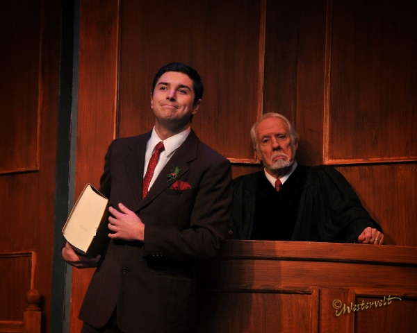 Photo Flash: Wayside Theatre's MIRACLE ON 34th STREET Image
