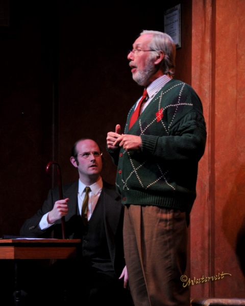 Photo Flash: Wayside Theatre's MIRACLE ON 34th STREET 