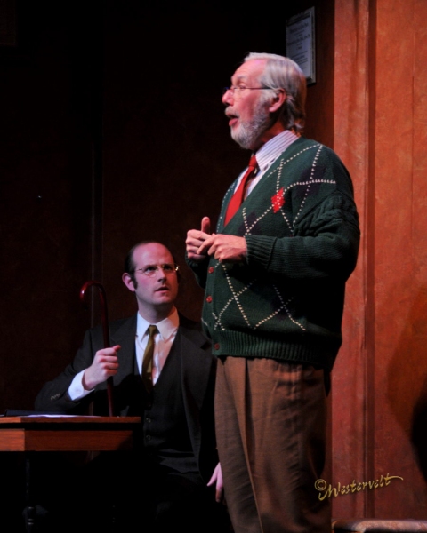 Photo Flash: Wayside Theatre's MIRACLE ON 34th STREET Image