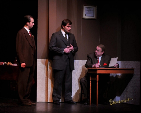 Photo Flash: Wayside Theatre's MIRACLE ON 34th STREET Image