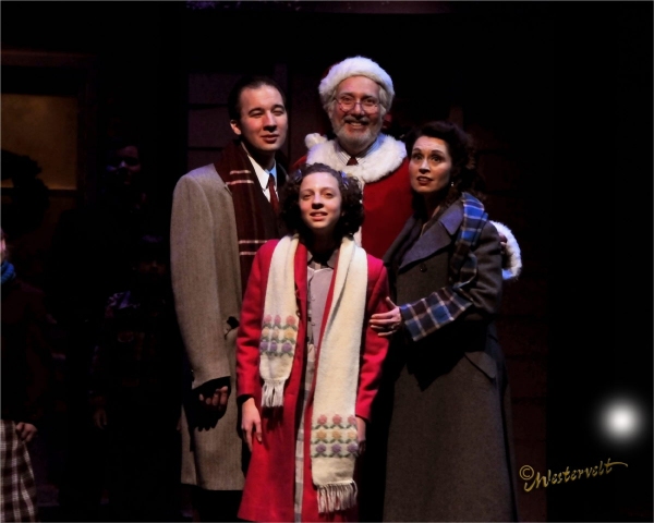 Photo Flash: Wayside Theatre's MIRACLE ON 34th STREET Image