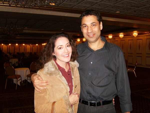Photo Flash: A CHRISTMAS CAROL at Drury Lane Oakbrook Image