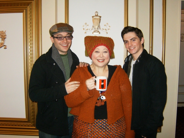 Photo Flash: A CHRISTMAS CAROL at Drury Lane Oakbrook Image
