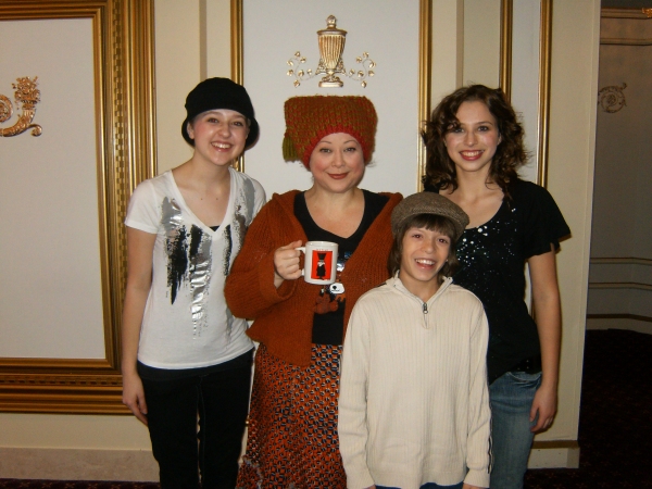 Photo Flash: A CHRISTMAS CAROL at Drury Lane Oakbrook Image
