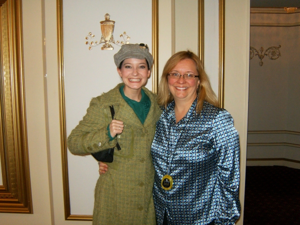 Photo Flash: A CHRISTMAS CAROL at Drury Lane Oakbrook Image