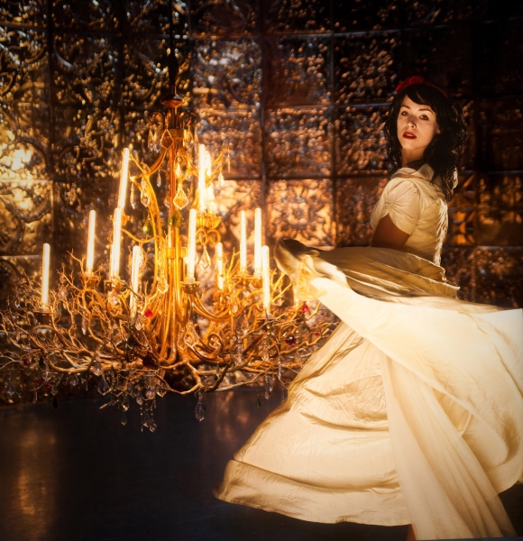 Photo Flash: Company XIV's Apple Triptych Image