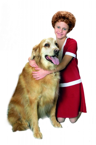 Photo Flash: ANNIE at the Des Moines Playhouse Image