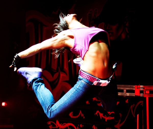Photo Coverage: GROOVALOO Freestyle at the Union Square Theatre Image