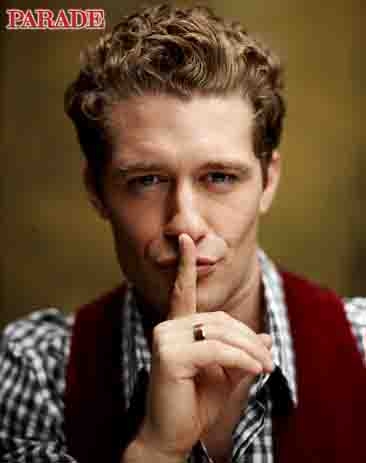 Matthew Morrison Photo