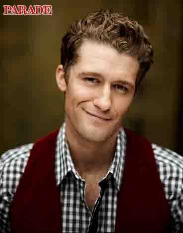 Matthew Morrison Photo