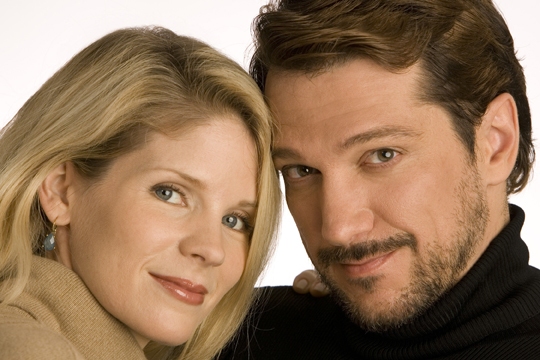 Photo Flash: Kelli O'Hara and Paulo Szot Bring 'Some Enchanted Evening' to Old Globe Gala 12/7 Image