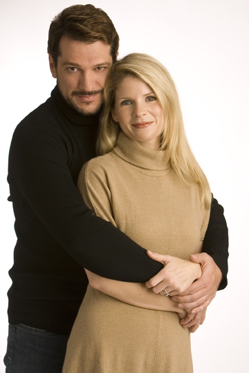 Photo Flash: Kelli O'Hara and Paulo Szot Bring 'Some Enchanted Evening' to Old Globe Gala 12/7 Image