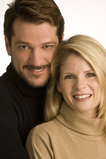 Photo Flash: Kelli O'Hara and Paulo Szot Bring 'Some Enchanted Evening' to Old Globe Gala 12/7 Image
